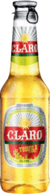 Claro Tequila fles van 33cl